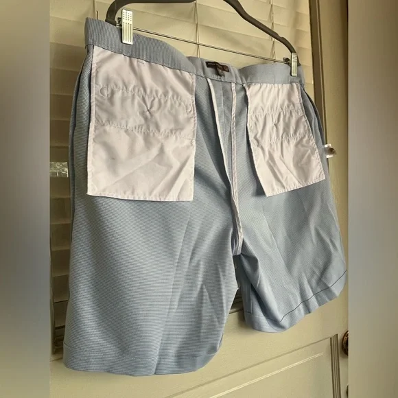 Peter Millar Wicking Golf Shorts 36 - Picture 12 of 13